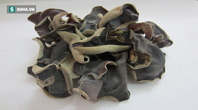 Mộc nhĩ đen (Ảnh minh họa) Mộc nhĩ đen (Ảnh minh họa)