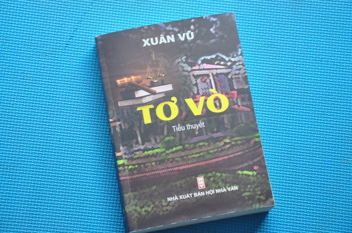  Đọc tiểu thuyết “Tơ vò” – Thêm tin yêu cuộc đời 