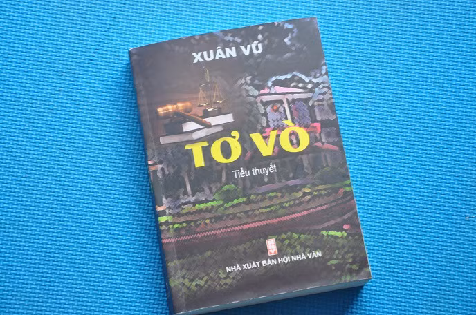  Đọc tiểu thuyết “Tơ vò” – Thêm tin yêu cuộc đời 