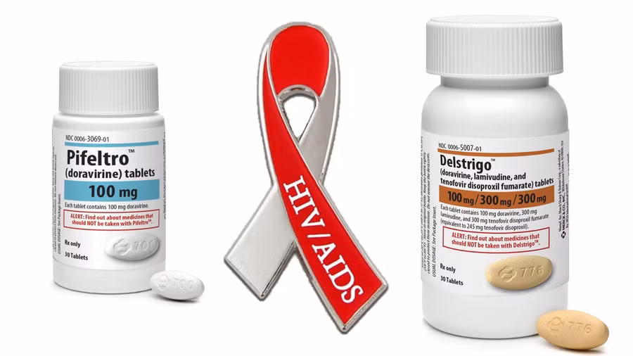 FDA phê duyệt hai loại thuốc mới chống virus HIV