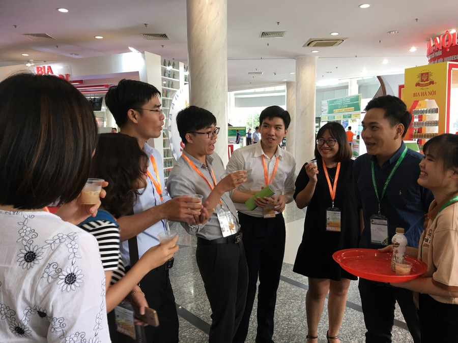 Sản phẩm Trà sữa Macchiato thu hút nhiều sự quan tâm của khách hàng Sản phẩm Trà sữa Macchiato thu hút nhiều sự quan tâm của khách hàng