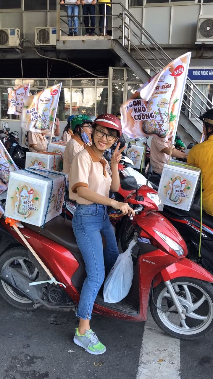 Macchiato Không độ là một lựa chọn hoàn toàn mới đầy tiện lợi cho người tiêu dùng