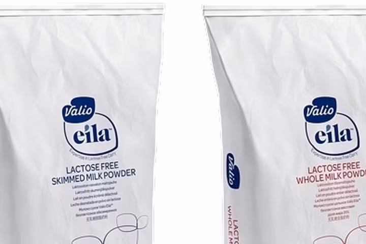 Sản phẩm sữa bột sản xuất tại Phần Lan phát hiện có lẫn dây kim loại 1,5cm