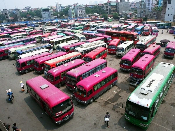 Hàng loạt hãng vận tải đã điều chỉnh tăng giá vé trước và sau Tết Nguyên đán