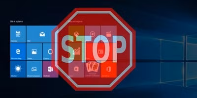 Hướng dẫn tắt ứng dụng chạy ngầm trên Windows 10