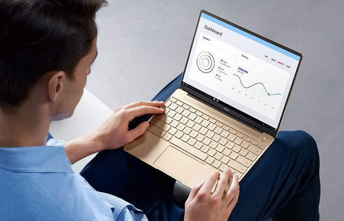Huawei muốn đánh bại MacBook bằng sản phẩm mang tính...