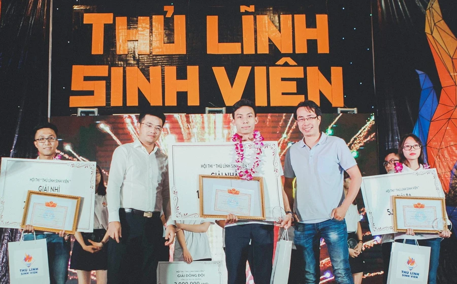 Thủ lĩnh Sinh viên NEU: Cuộc thi thú vị của các bạn sinh viên kinh tế