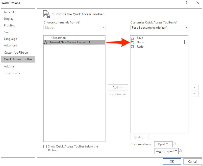 Mẹo chèn nhanh các biểu tượng trong Word ảnh 3 Mẹo chèn nhanh các biểu tượng trong Word ảnh 3