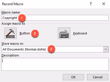 Mẹo chèn nhanh các biểu tượng trong Word ảnh 2