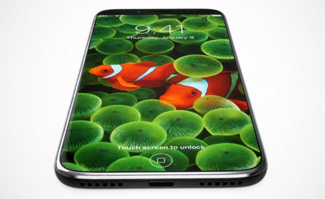 Vì sao iPhone 8 lại có giá trên trời?
