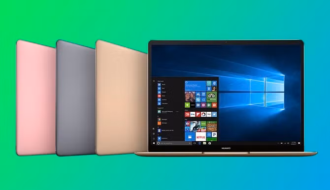 Sản phẩm mang tính "học hỏi" của Huawei sẽ đánh bại MacBook?