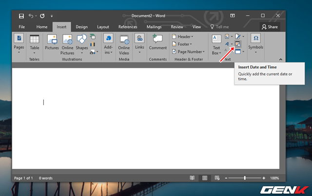 7 tính năng ít được biết đến trong Microsoft Office 2016 ảnh 3 7 tính năng ít được biết đến trong Microsoft Office 2016 ảnh 3