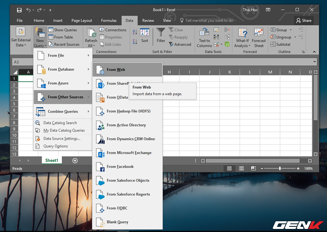 7 tính năng ít được biết đến trong Microsoft Office 2016 ảnh 12 7 tính năng ít được biết đến trong Microsoft Office 2016 ảnh 12