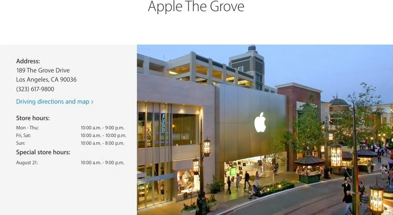 Sẽ không còn Apple Store nữa