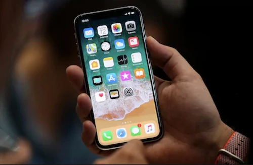 Cực nhiều iPhone X bị lỗi màn hình cảm ứng