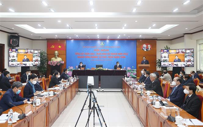 Quang cảnh hội nghị. Ảnh: Dương Giang/TTXVN Quang cảnh hội nghị. Ảnh: Dương Giang/TTXVN