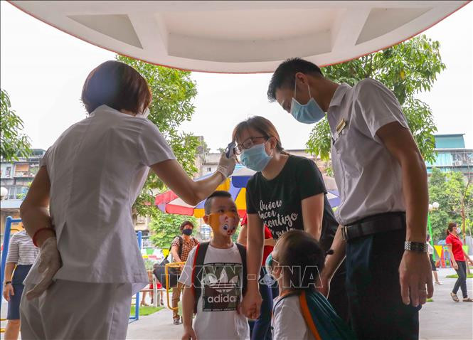 Đến sáng 13/5, đã 27 ngày không có ca mắc mới COVID-19 tại cộng đồng, Việt Nam được đánh giá cao trong phòng dịch