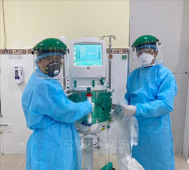  Bệnh nhân COVID-19 thứ 2 tử vong, do sốc nhiễm trùng trên nền bệnh lý nặng 