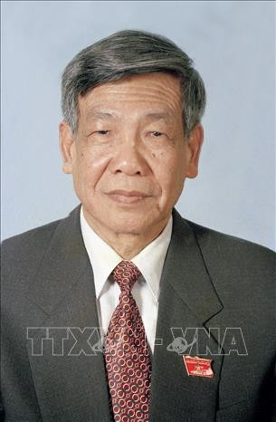 Nguyên Tổng Bí thư Lê Khả Phiêu. Ảnh: TTXVN Nguyên Tổng Bí thư Lê Khả Phiêu. Ảnh: TTXVN