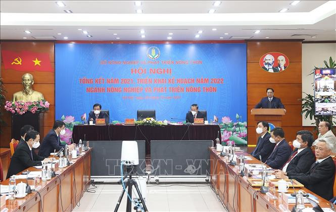 Thủ tướng Phạm Minh Chính phát biểu chỉ đạo. Ảnh: Dương Giang/TTXVN Thủ tướng Phạm Minh Chính phát biểu chỉ đạo. Ảnh: Dương Giang/TTXVN