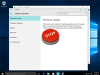 Hướng dẫn ngăn Windows 10 Update tự động cập nhật