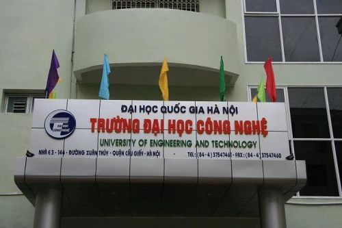 Đại học Công nghệ tuyển thẳng nhiều "cao thủ" tin học