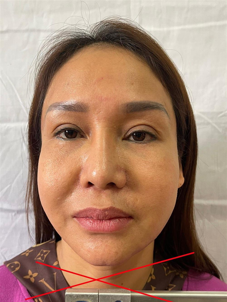 Lê Thị Hậu mua bán hóa đơn trái phép.