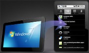 Có thể cài Windows 7 trên thiết bị Android 