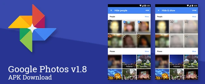 Google Photos cho phép ẩn ảnh của... người yêu cũ