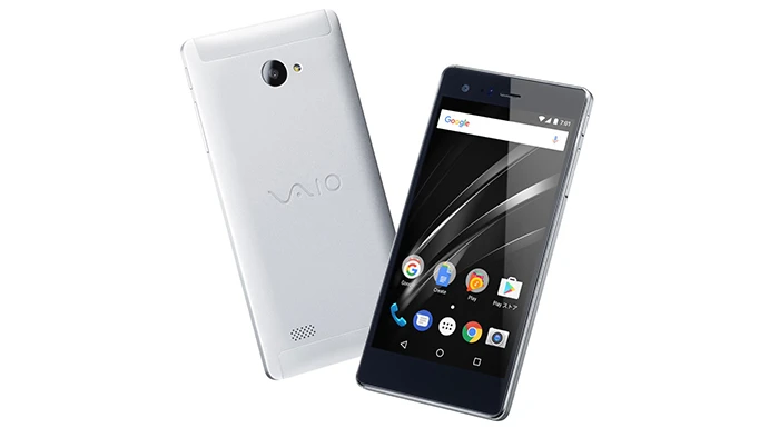 Vaio bất ngờ quay lại thị trường smartphone cạnh tranh với chủ cũ Sony