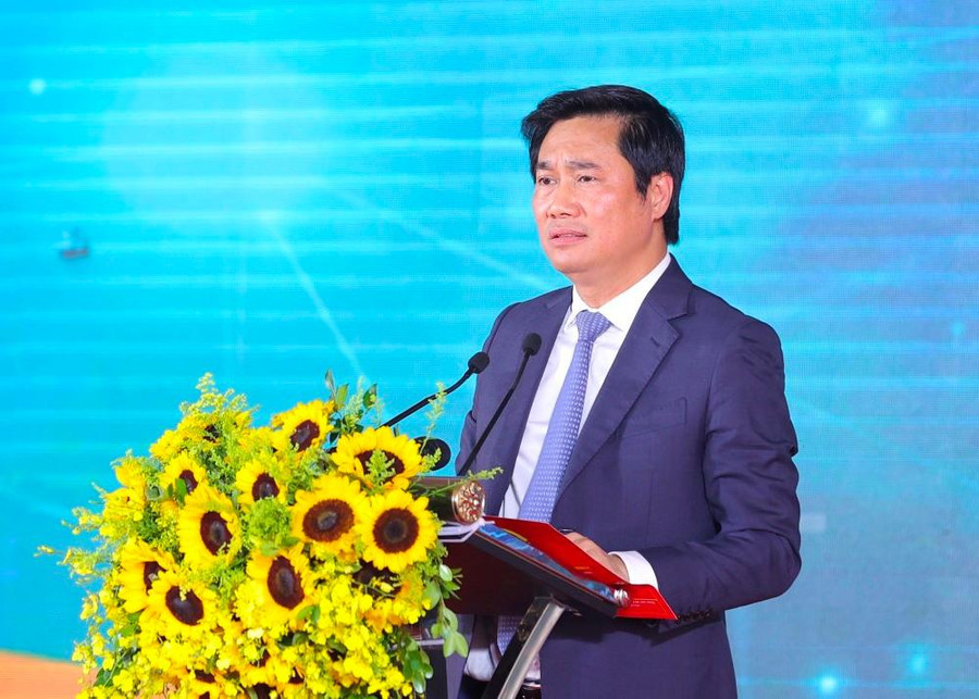 Ông Nguyễn Tường Văn, Chủ tịch UBND tỉnh Quảng Ninh.