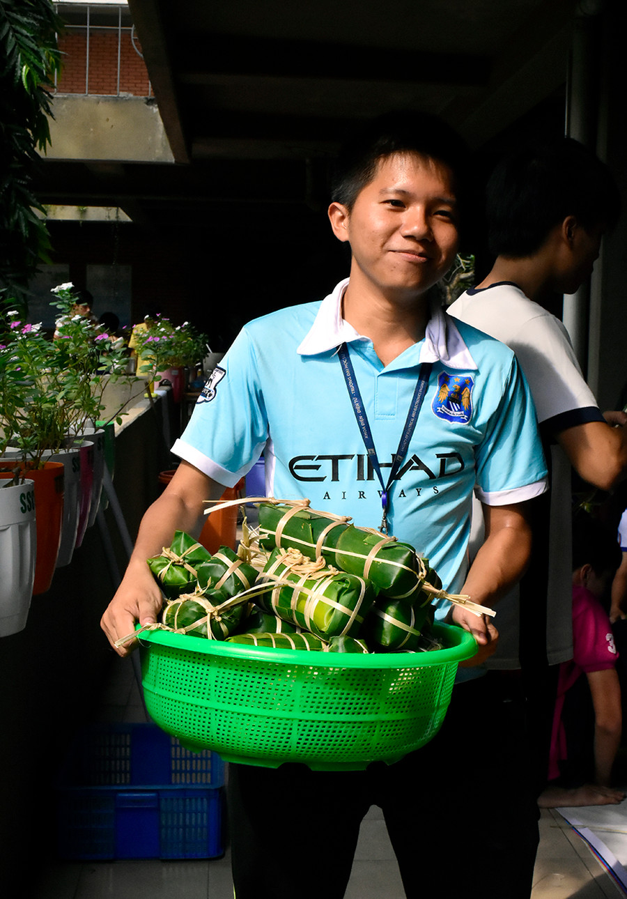 Niềm vui bên những thành phẩm Niềm vui bên những thành phẩm