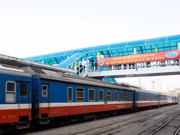 Xử lý nghiêm nếu cán bộ đường sắt nhận hối lộ