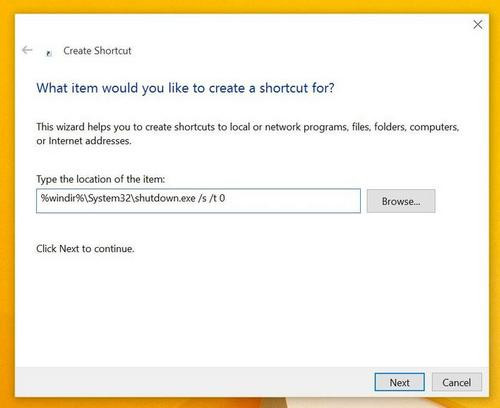 thủ thuật Windows 10