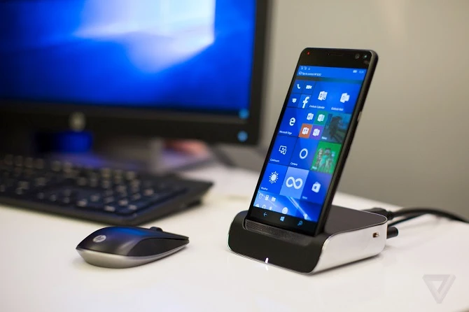 HP đang cùng Microsoft phát triển điện thoại Windows Phone giá rẻ