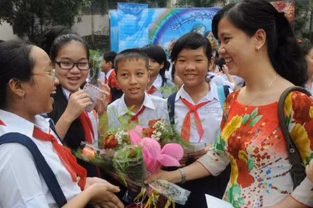 Mùng Ba tết thầy