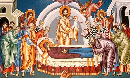 Ngôi mộ có thể là nơi chôn cất Đức mẹ đồng trinh Mary