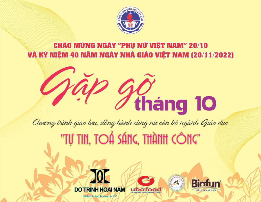 Chương trình Gặp gỡ tháng 10