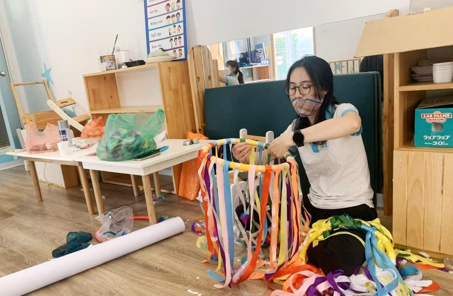 Cần chính sách hỗ trợ cho giáo viên ngoài công lập 