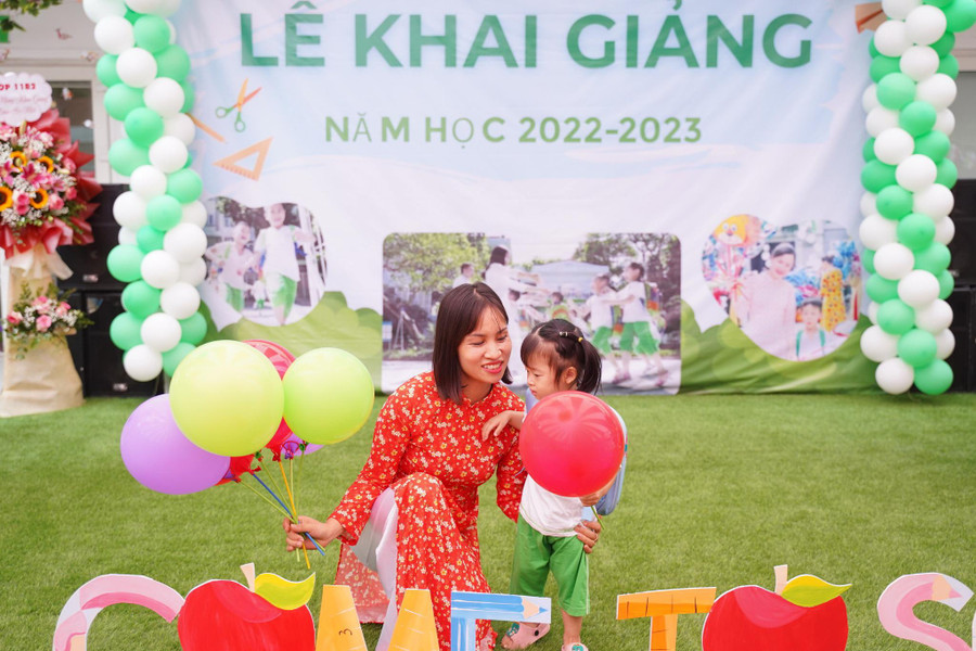 Cần chính sách tháo gỡ khó khăn, giúp các cơ sở giáo dục mầm non gượng dậy sau đại dịch.