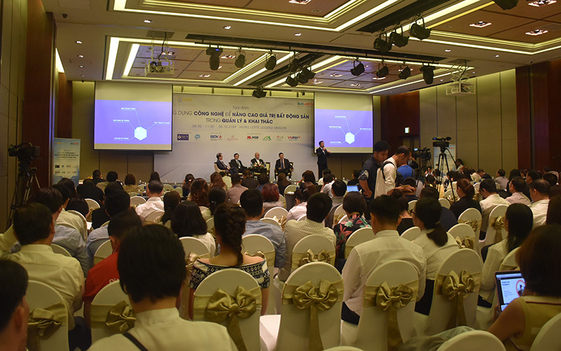 Chương trình thu hút sự quan tâm của đông đảo giới BĐS tại TPHCM