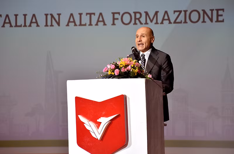 Tăng cường, mở rộng hợp tác giáo dục ĐH Việt Nam – Italia ảnh 4