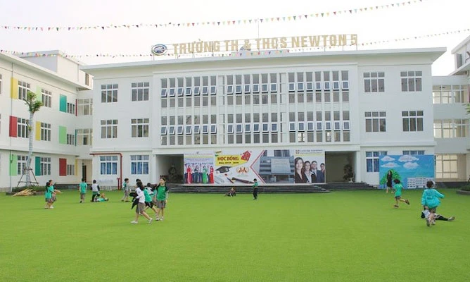 Trường Tiểu học Newton 5 