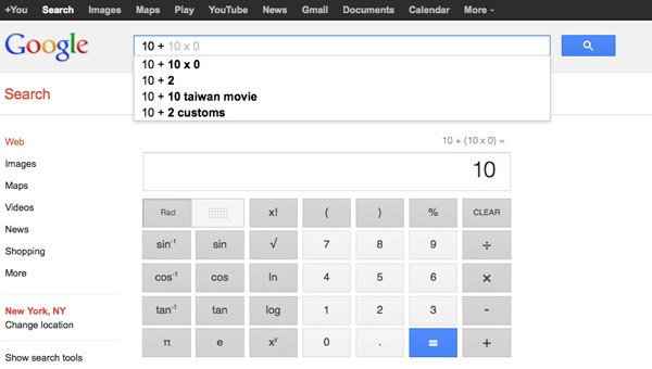 12 tính năng hữu ích của Google có thể bạn chưa biết ảnh 6 12 tính năng hữu ích của Google có thể bạn chưa biết ảnh 6