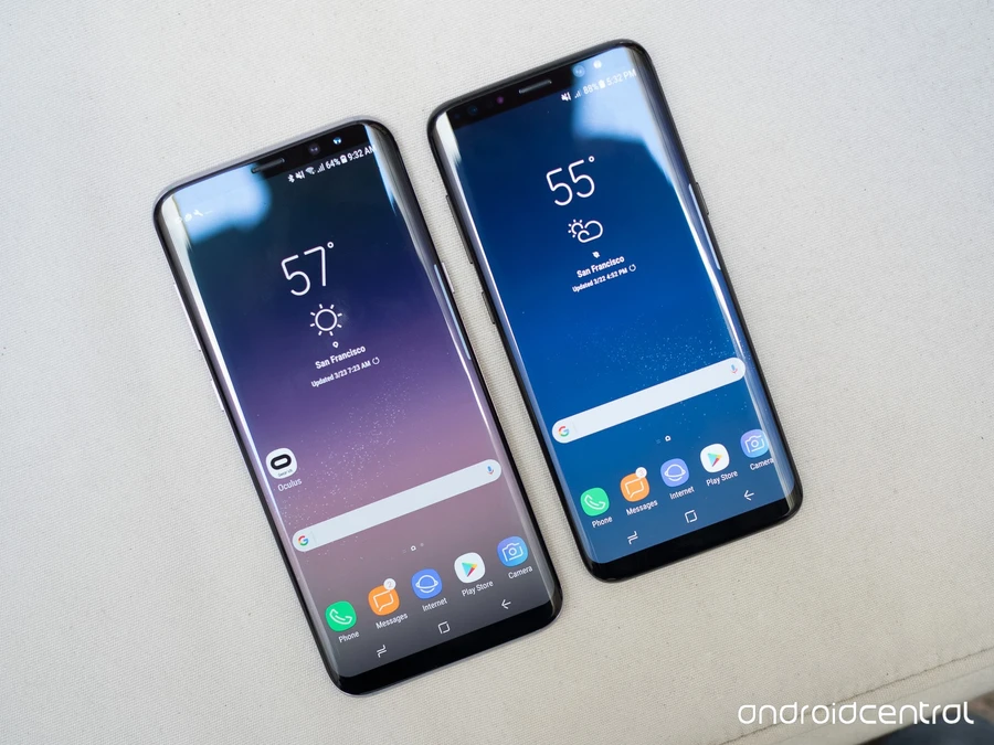 5 thiếu sót người dùng phải chấp nhận khi mua Galaxy S8