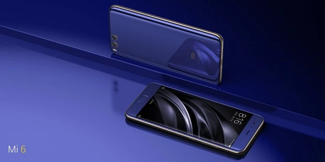 Xiaomi Mi 6 ra mắt: Siêu phẩm camera kép với giá chỉ 7 triệu đồng