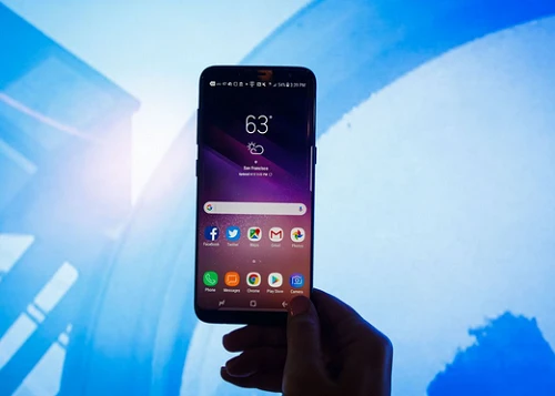 Samsung Galaxy S8: Đẹp thường “đỏng đảnh“