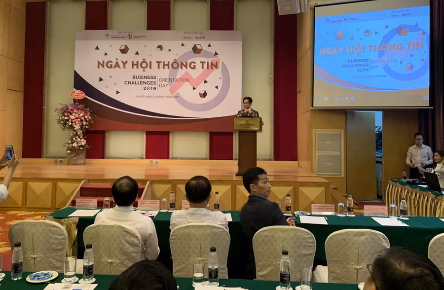 Cơ hội nhận đầu tư đến 1 tỷ đồng tại sân chơi khởi nghiệp của sinh viên Kinh tế