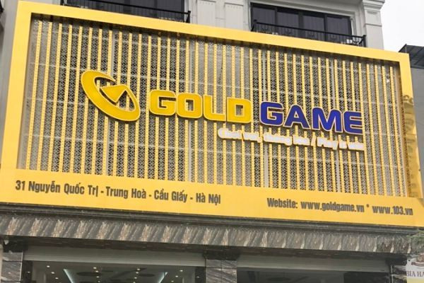 Gold Game Việt Nam bị thu hồi toàn bộ giấy phép G1, G2, G3, G4 - Ảnh 1. Gold Game Việt Nam bị thu hồi toàn bộ giấy phép G1, G2, G3, G4 - Ảnh 1.
