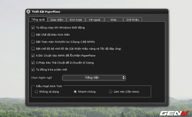 Mang Launcher phong cách iPad lên Windows ảnh 13 Mang Launcher phong cách iPad lên Windows ảnh 13